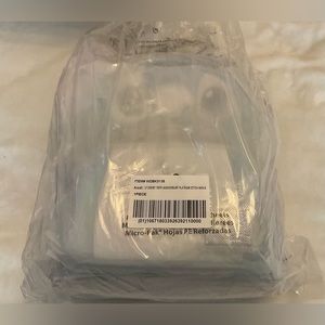 LF Disney 100th Anniversary Platinum Stitch Mini Backpack